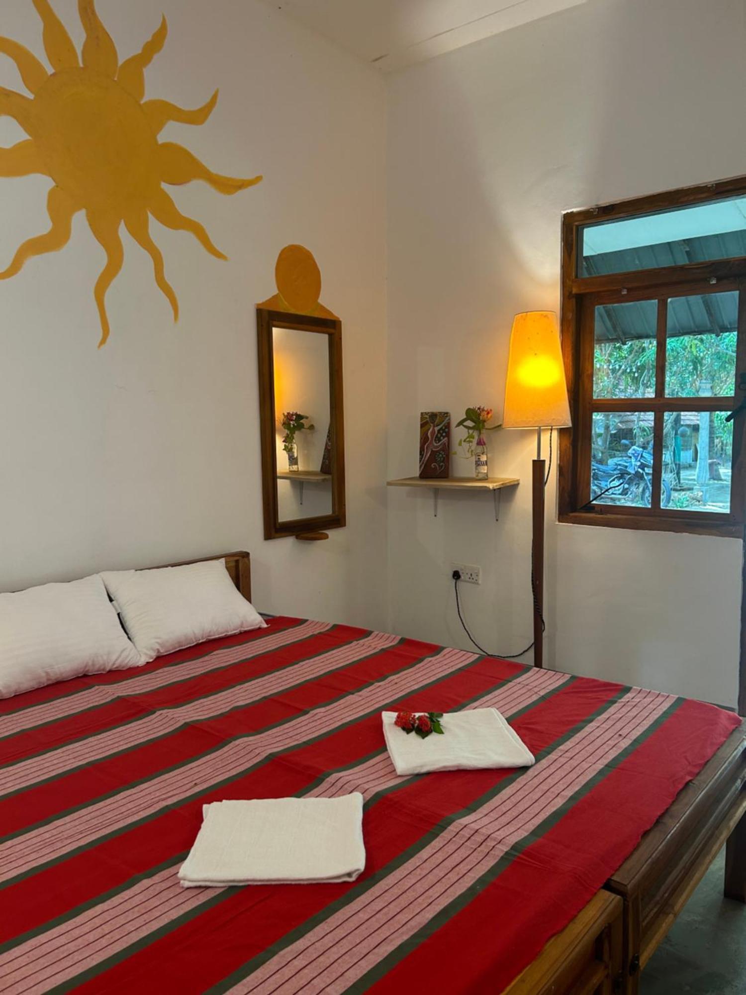 Starfish Beach Bungalow Arugam Bay Luaran gambar