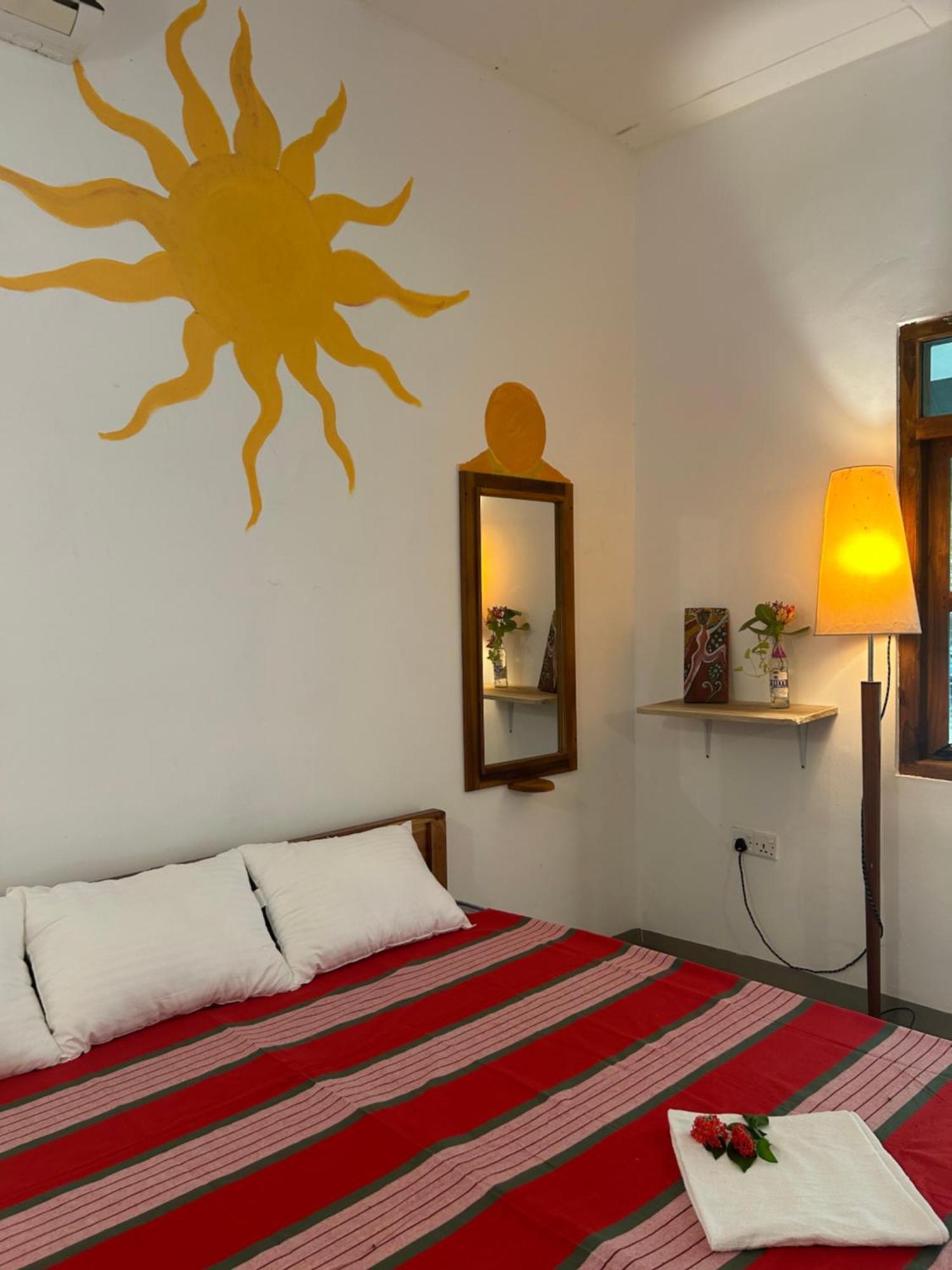 Starfish Beach Bungalow Arugam Bay Luaran gambar
