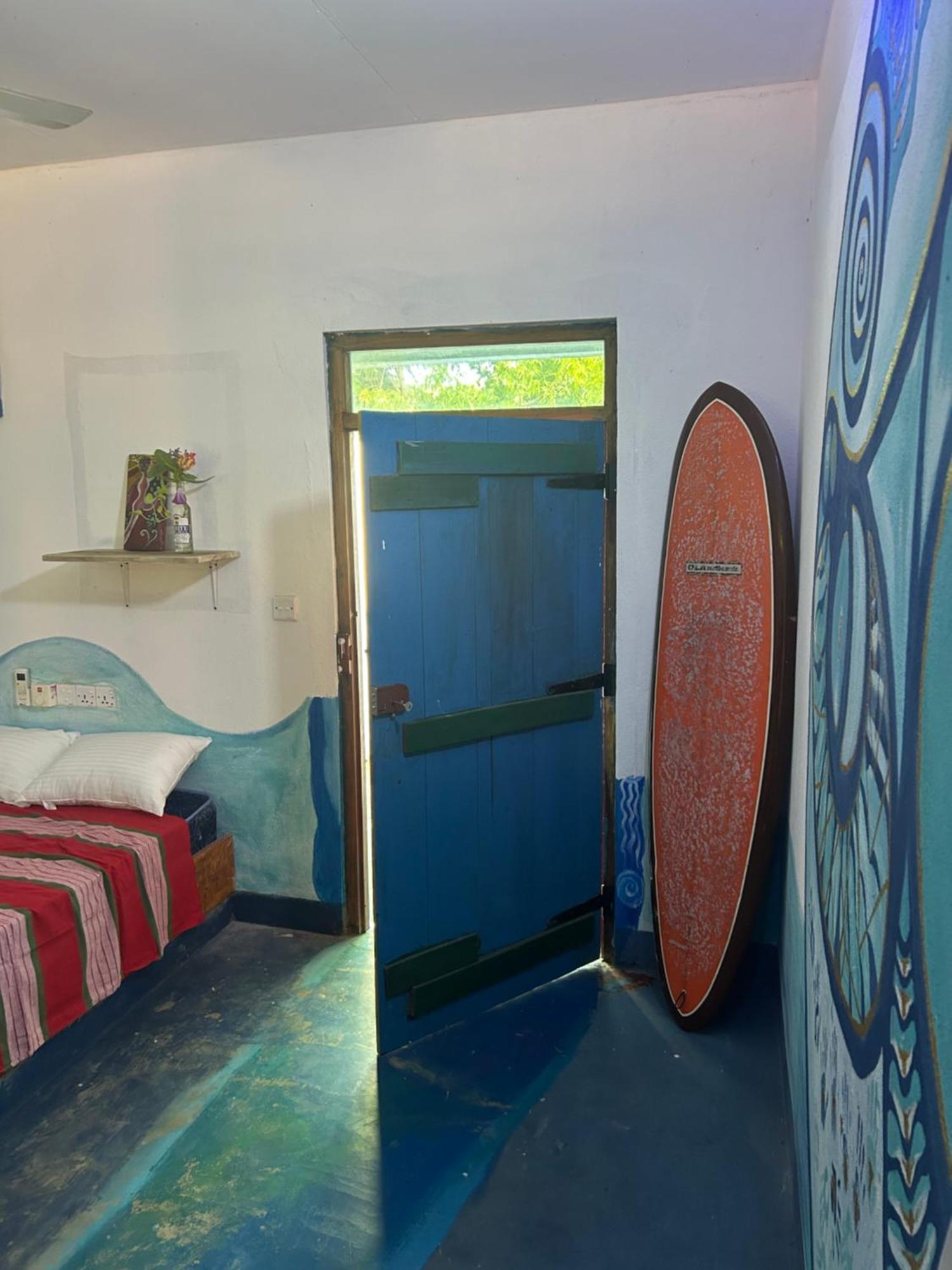 Starfish Beach Bungalow Arugam Bay Luaran gambar