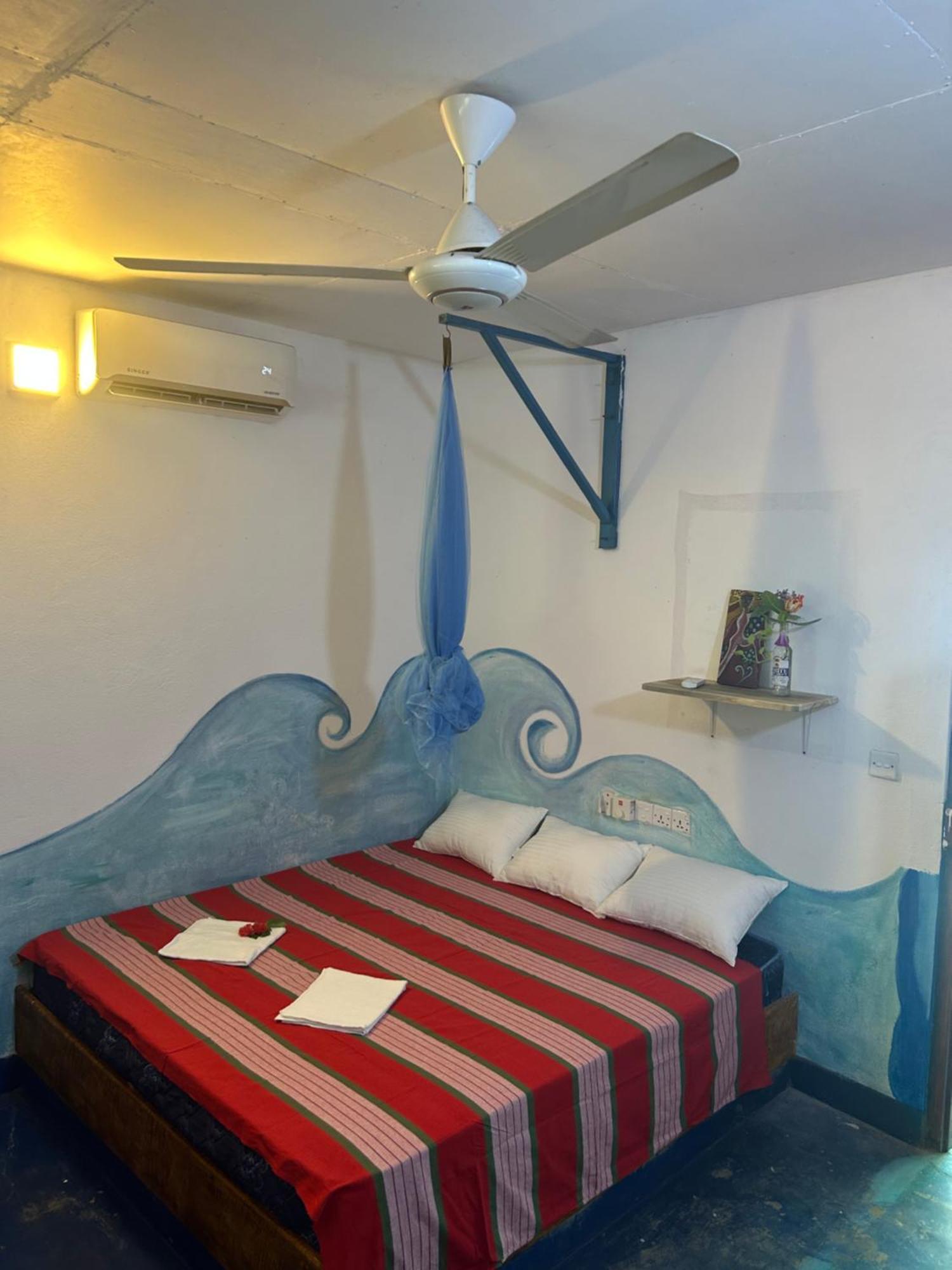 Starfish Beach Bungalow Arugam Bay Luaran gambar