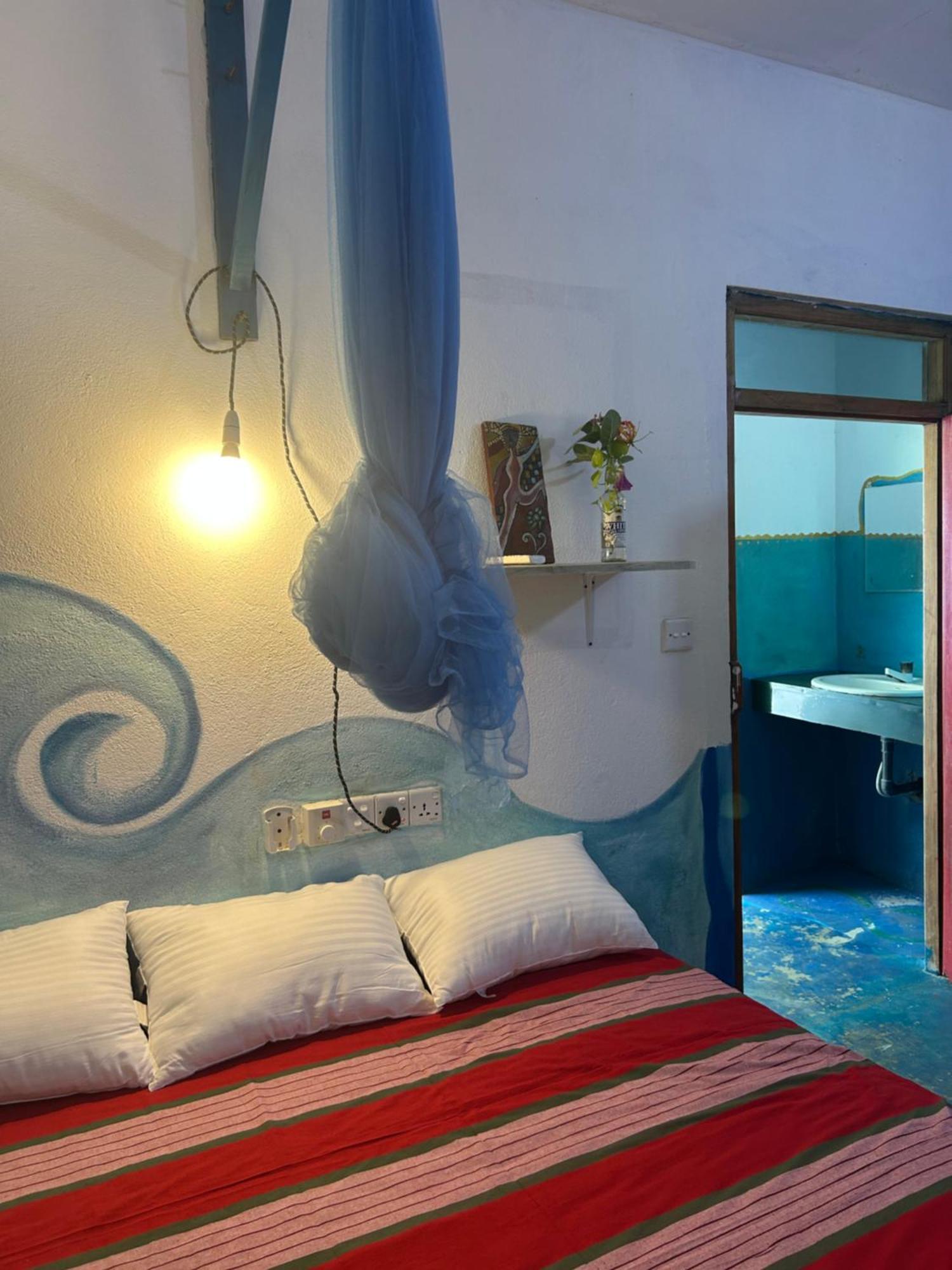 Starfish Beach Bungalow Arugam Bay Luaran gambar