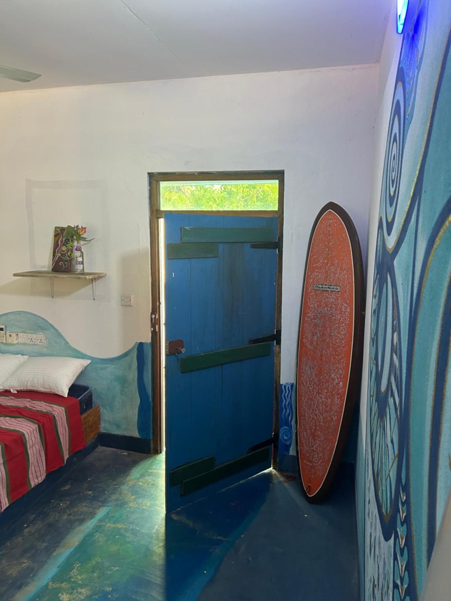 Starfish Beach Bungalow Arugam Bay Luaran gambar
