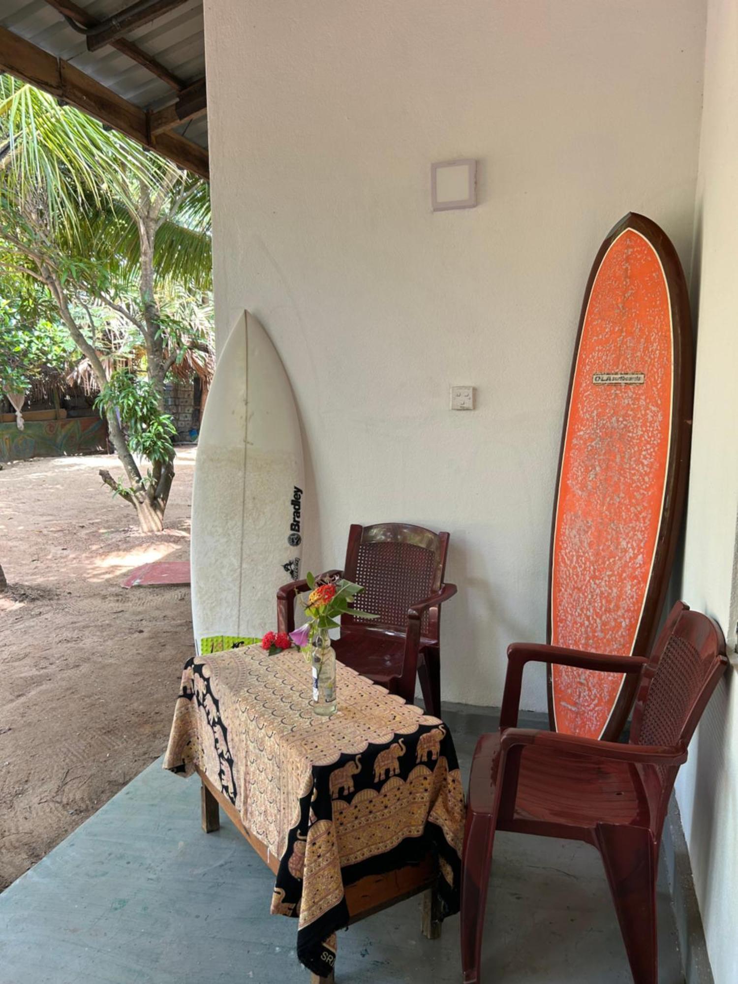 Starfish Beach Bungalow Arugam Bay Luaran gambar