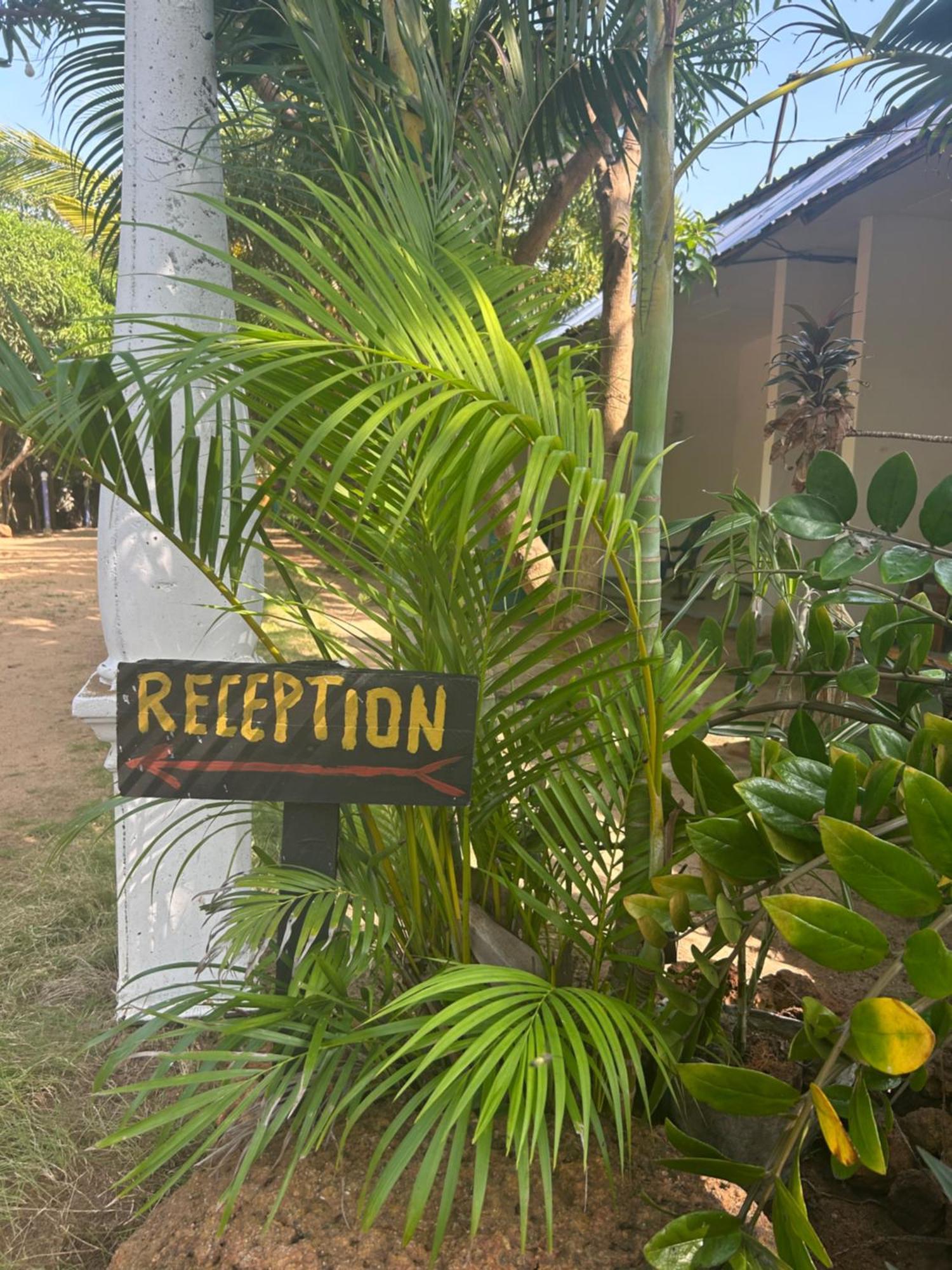 Starfish Beach Bungalow Arugam Bay Luaran gambar
