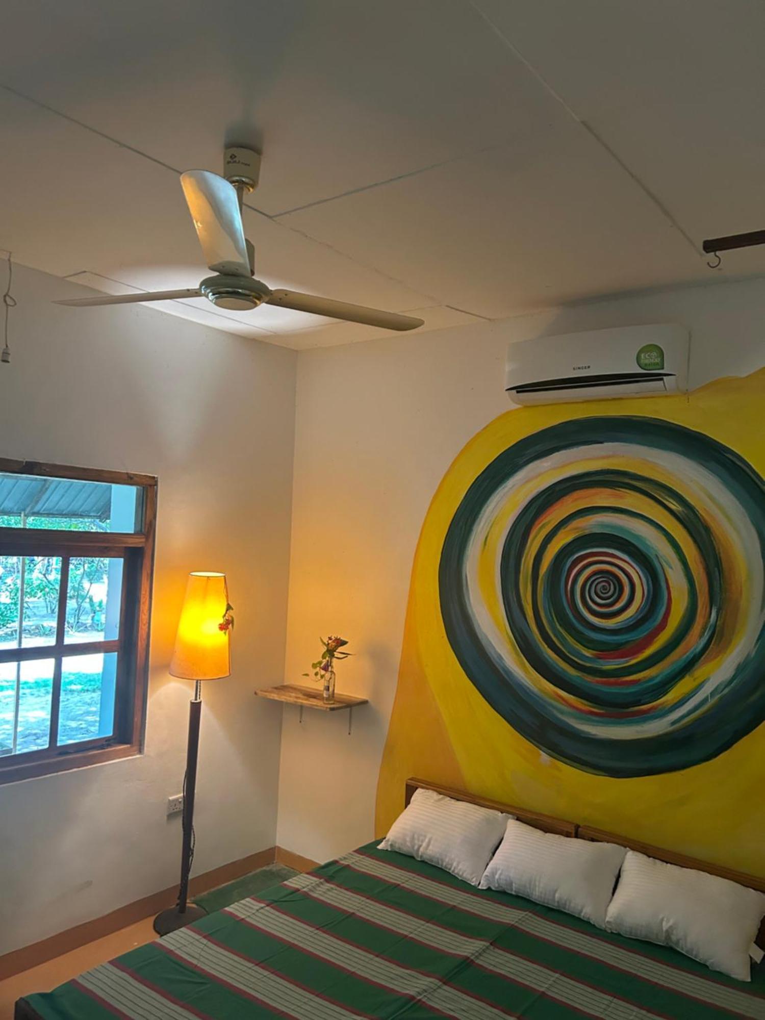 Starfish Beach Bungalow Arugam Bay Luaran gambar