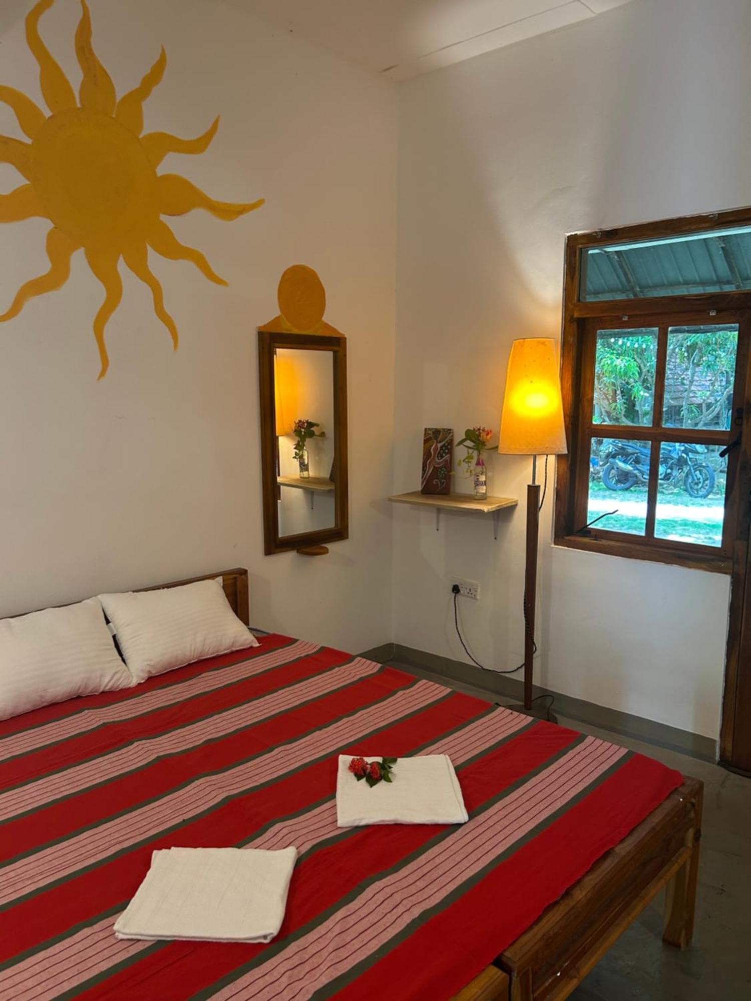 Starfish Beach Bungalow Arugam Bay Luaran gambar