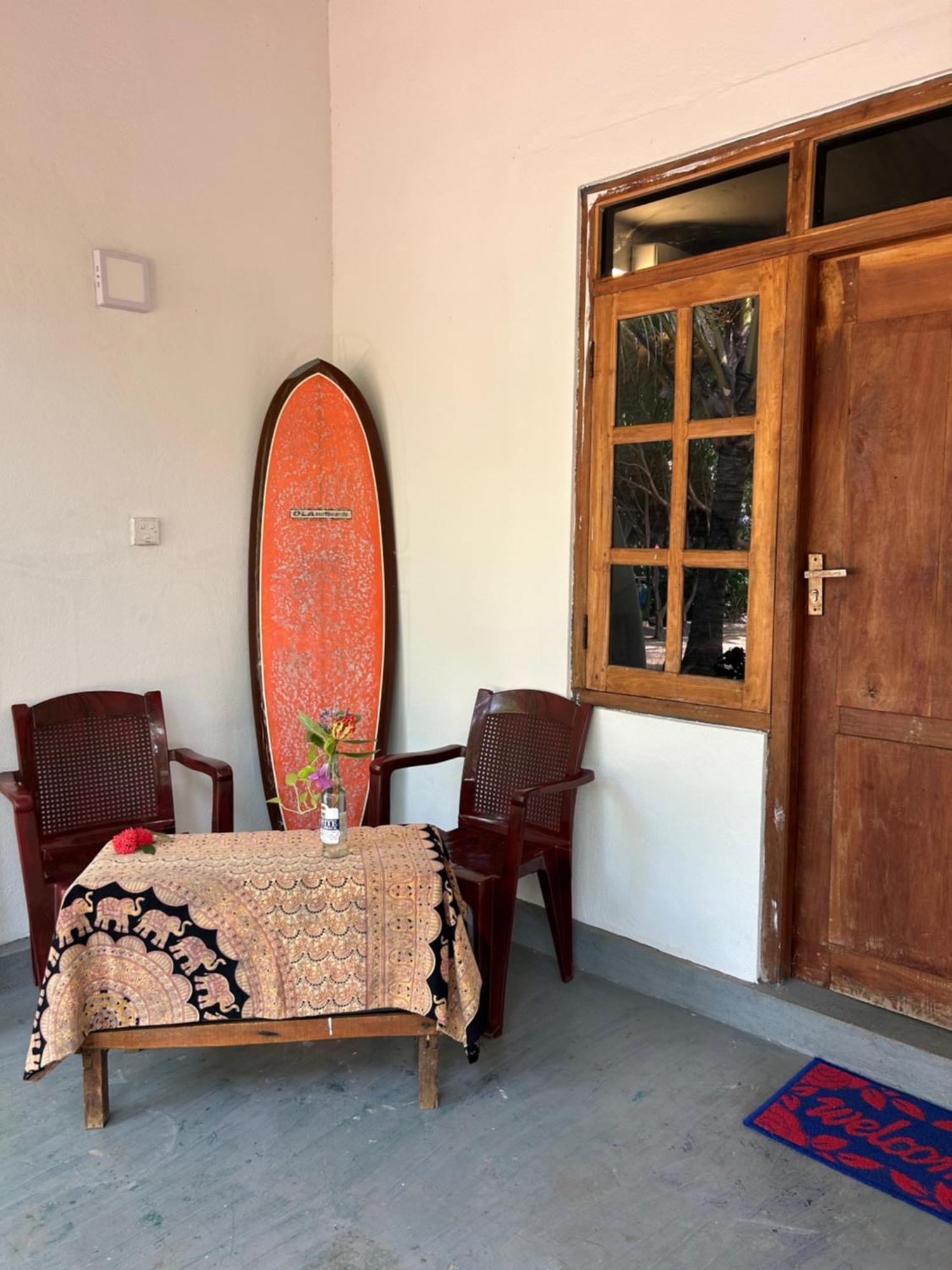 Starfish Beach Bungalow Arugam Bay Luaran gambar