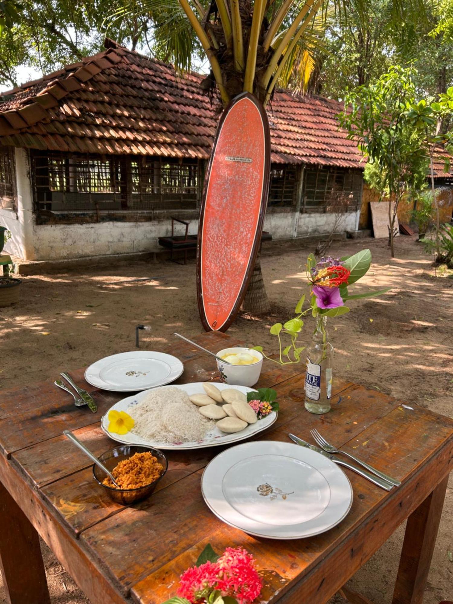 Starfish Beach Bungalow Arugam Bay Luaran gambar