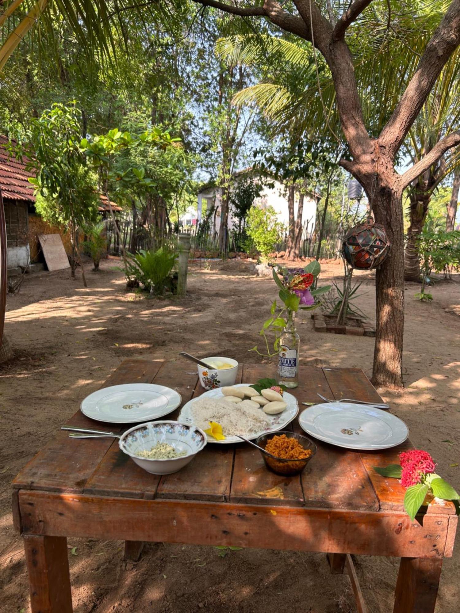 Starfish Beach Bungalow Arugam Bay Luaran gambar