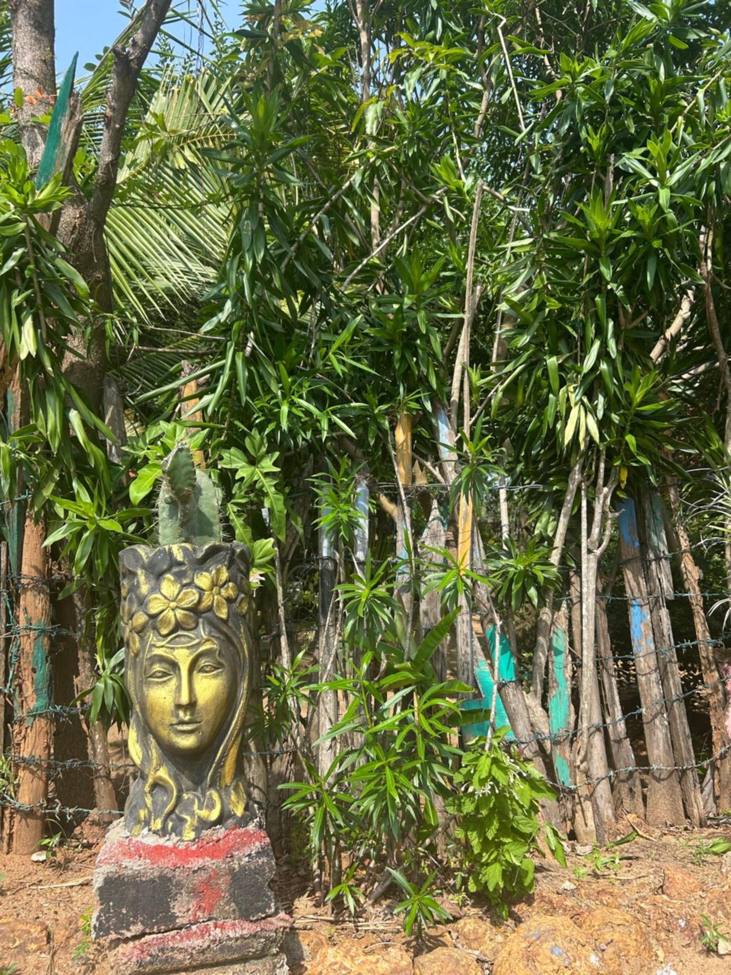 Starfish Beach Bungalow Arugam Bay Luaran gambar